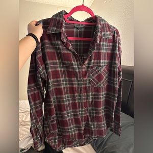 Brandy Melville Flannel